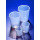BECHER EN PP GRADUATION MOULEE 600ML - PACK DE 5