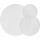 PAPIER FILTRE PLAT D.70MM MACHEREY NAGEL 431007 - P.100