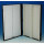 BOITE DE RANGEMENT EN CARTON CADRE BOIS POUR 100 LAMES