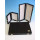 BOITE DE RANGEMENT EN CARTON CADRE BOIS POUR 50 LAMES