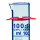 BAGUE ANTI-CHOC EN PE POUR EPROUVETTE 10 A 1000ML - P.5