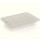 PLAQUE PCR 96 PUITS DEMI-JUPE PLATEAU PLAT - PACK X25