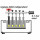 EVAPORATEUR GAZEUX 32P NUMERI- QUE 200'C AFFICHAGE DIGITAL