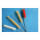 GOUPILLON D.8X75MM POUR CANULE DE MAYO BROSSE NYLON-PACK 10