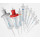 COMBITIPS ADVANCED EPPENDORF 1ML BLANC S/S.25 - PACK 100