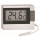 THERMOMETRE INT/EXT -50/+70'C EN 1'C