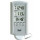 TRIPLE THERMO-HYGROMETRE -50/+70'C AVEC CABLE 1M