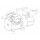 VANNE VACUOMETRE POUR POMPE A VIDE KNF MODELE N022