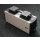 POMPE A VIDE KNF N035.1.2AN.18 55L/MIN 100mBAR ALU/CR IP20