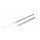 ANSE CALIBREE A 1,3 MM AVEC MANCHE ET CAPUCHON