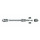 COLONNE HPLC LICHROCART MERCK 100RP-18 5uM 4X125MM - X3
