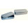BOITE A INSTRUMENTS EN INOX RECTANGULAIRE 250X150X60MM