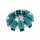 ADAPTATEUR TUBE 4/7 ML HETTICH 1467