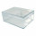 BOITE DE RANGEMENT PS CRISTAL AVEC COUVERCLE 360X240X140MM
