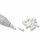 FILTRE CELLULOSE POUR MACROPI- PETTE 10ML PAR X 100