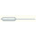 PIPETTE PASTEUR 14ML EXTRA LARGE EN PE-BD VRAC -PACK X200