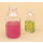 FLACON ROND COL ETROIT A VIS AMBRE 10 ML NU PACK DE 195