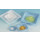 NACELLES DE PESEE CARREES PS 89X89X25MM - 100ML - PACK 500