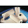 PAPIER D'ESSUYAGE EN CELLULOSE 3 EPAISS. - 4 RLX DE 51 FEUIL.