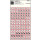 ETIQUETTE DE SECURITE GHS IN- FLAMMABLE 40X40MM-20/FEUILLE