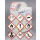 ETIQUETTE DE SECURITE ADHESIVE IRRITANT - RlX DE 500