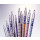 TUBES GASTEC ETHANOL 0,01-7,5% PACK DE 10