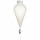 AMPOULE A DECANTER SQUIBB NALGENE PP FORME POIRE 1L - X4