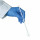 RACLETTE D'AGITATION APLATIE EN PTFE LONG.254MM D=8MM