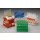 DEMI-PORTOIR NALGENE UNWIRE BLANC PR 16 TUBES ESSAIS D25MM