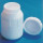 FLACON EN PTFE L.A PAROIS EPAISSES AVEC BOUCHON - 500ML