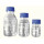 FLACON ROND VERRE BORO E.O. GRADUE 1L GL45 - PACK 10