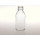 FLACON VERRE PLAT A COL ETROIT SANS BOUCHON 125ML - PACK X66