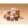 FLACON PILULIER VERRE BLANC AVEC CAPE PE CAP.8,5ML - P.100