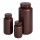 FLACON EN PEHD AMBRE 125ML PACK DE 12
