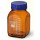 FLACON L.O. VERRE BORO BRUN CAPACITE 1L