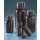 FLACON VERRE BRUN EN LDPE 500 ML PACK DE 12