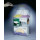 DISTRIBUTEUR POUR STATION DE TRAVAIL EN ACRYLIQUE 4 COMP.