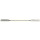 MICROSPATULE EN INOX POUR POU -DRES L.210MM - PACK DE 5
