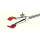 PINCE A MACHOIRES LABORAL SERRAGE 15-65MM - PACK DE 5