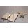 STATIF LABOMECA AVEC TIGE EN ACIER D=16X1000MM L=175MM