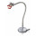 PINCE 3 DOIGTS SUR STATIF SOUPLE LONG.300MM