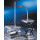 ELEVATEUR DE LABORATOIRE EN INOX D.400X400MM - PORTEE 80KG