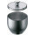 CREUSET EN FER AVEC COUVERCLE D.60X50MM - CAPACITE 120ML