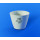 CREUSET EN PORCELAINE FORME MOYENNE D.60X48MM CAP.80ML-P.5