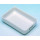 NACELLE D'INCINERATION PORCELAINE 10 ML D.26X48X10MM