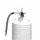 FLEXIBLE DN10 TUYAU 130/130 POUR AZOTE 1,1 METRE