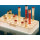 PORTOIR NALGENE BLANC EN POLY -CARBONATE POUR 50 CRYOTUBES