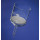 ENTONNOIR CYLINDRO-CONIQUE POROSITE 4 - CAPACITE 500 ML