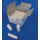CARTOUCHE D'EXTRACTION N'501 EN CELLULOSE D41X123MM-PAR X25