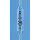 PIPETTE JAUGEE  CL.B 1 TRAIT SILBERBRAND 15 ML